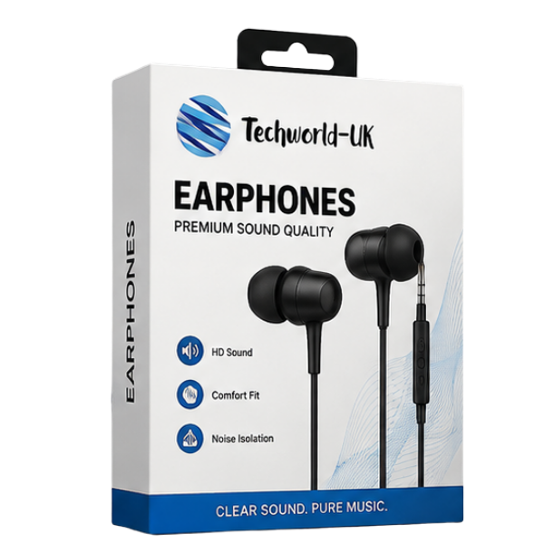 Wired Earphone UAE
